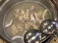 -原味四季椰子鸡(公明百佳华店)