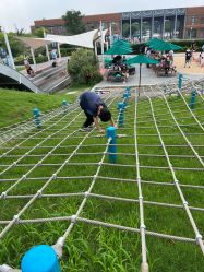 -季高兔窝窝亲子园(上海薰衣草公园店)