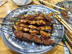 -张四烤羊肉(西藏自治区拉萨市丹杰林巷店)