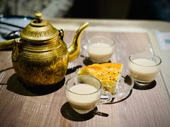 新鲜现煮新疆奶茶-那时新疆·车师(大宁音乐广场店)