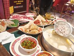-大吉利·潮汕鲜牛肉火锅(总店)