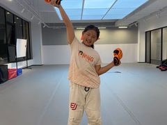-EFL巴西柔术·综合格斗·泰拳·少儿体能训练(虹桥德必馆)