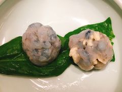 手工鲜虾滑-捞神煲汤火锅(湖滨商业街店)