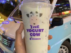 -一只酸奶牛(八一路店)