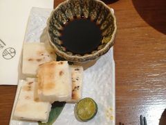 日式年糕-白石の深夜食堂(泰华店)