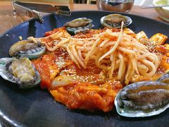 -城山辣炒黑猪肉