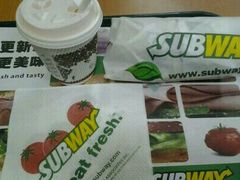 -赛百味SUBWAY(高新店)