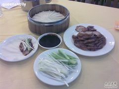 大鸭梨烤鸭店-挂炉烤鸭（半套）-大鸭梨(天通西苑店)