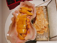 -领鲜天下·焗海鲜·花胶鸡(天目里店)