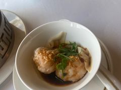 鲜虾红油抄手-金轩中餐厅 Jin Xuan(浦东丽思卡尔顿酒店)