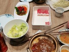 -古关火锅店(古北水镇景区店)