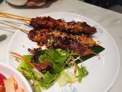 香茅柠檬烧鸡串-越小品·越南餐厅(布吉万象汇店)