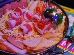 韩国特色部队锅-金再喜韩国大排档(全国总店)