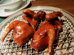 禾秆草烧乳鸽-木棉·醉心粤味(COCO Park店)