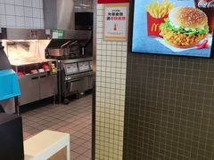 -麦当劳(咸阳人民路店)