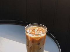 拿铁CoffeeLatte-NokNok Coffee(宽窄巷子店)