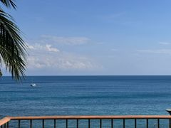 -日落吧·海景咖啡厅·餐酒吧·鸡尾酒·下午茶·乐队表演·浪漫夕阳·三亚文华东方酒店