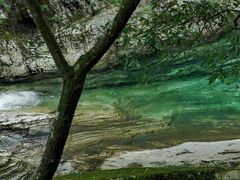 -黄山翡翠谷景区