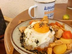 -甘单茶事小馆(洋河店)