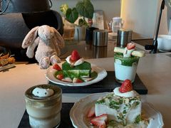 -luutosa  cafe & tea 鹿兔山