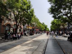 -北京前门大栅栏