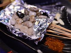 -何师烧烤Pro ·江湖川菜·小龙虾·精酿(太古里旗舰店)