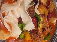 -楼兰新疆菜(江宁万达店)