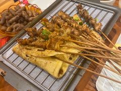 -木屋烧烤(西南角店)