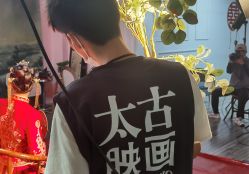 -太古映画婚纱摄影(天河店)