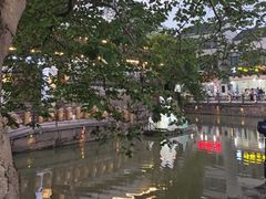 -鸣鹤古镇