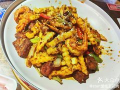 -龙潭喜客·四川客家菜