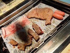 -阪尚皇·原切牛排·烤肉火锅自助(北京路店)