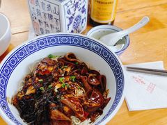 -沪西老弄堂面馆(定西路店)