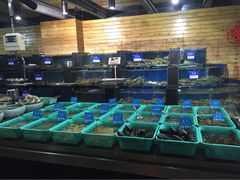 iphone_upload_pic-浩运·海鲜青岛菜·海胆水饺(石老人店)