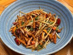 春韭鲜香小炒-院子餐厅·大锅菜·老杭帮(桥西直街店)