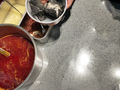 -自黑豆夫·臭豆腐夹馍(四海唐人街店)