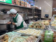 -锦馨豆汁(天坛路店)