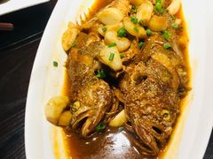 红烧中黄鱼-莫山小馆(大石桥店)