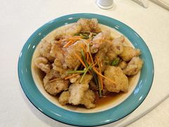 -中国吉菜名店广源宾馆餐厅