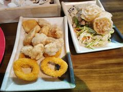 -田记自助海鲜饺子
