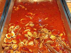 麻辣花甲-东方红自助火锅(八一街店)