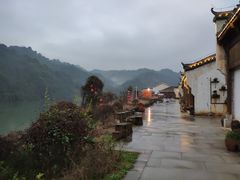 -婺源梦里老家大型山水实景演出