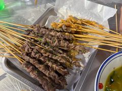 -串小白烧烤(金沙洲店)