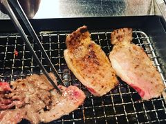 -俺的焼肉(銀座9丁目店)