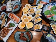 -尺山寸水日料(马桥满天星店)