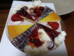 -幸福西饼生日蛋糕·下午茶(闵行店)