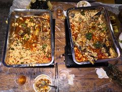 -彭秉兰豆花烤鱼(文化园店)
