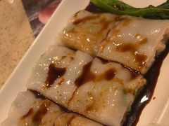 菜心粒猪肉肠-点都德(大茶楼店)