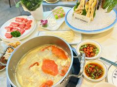 -喜聚薈·花膠雞海鮮火鍋(越秀店)