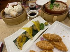 梅菜菜肉饼饭-点都德(大茶楼店)